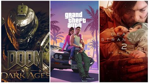 Best upcoming games: everything we’re excited to play in 2025.